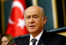 Ντ. Μπαχτσελί: «Στόχος του Ισραήλ δεν είναι ο Λίβανος αλλά η Τουρκία»