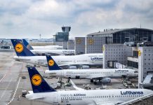 Lufthansa: Παρατείνεται η αναστολή πτήσεων προς Τεχεράνη και Βηρυτό