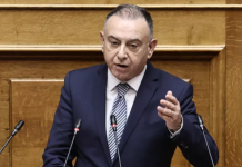 Χρ. Κέλλας: Πιθανότατα από τη Ρουμανία έφτασε στην Ελλάδα η ευλογιά των προβάτων