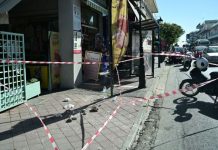 Αισιόδοξοι οι γιατροί για την ανάρρωση της 14χρονης που τραυματίστηκε από πτώση σοβά στους Αγίους Αναργύρους