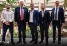 Μεγάλου: Η Πειραιώς βρίσκεται στο καλύτερο σημείο των τελευταίων ετών – Επίσκεψη της Διοίκησης στη Ρόδο