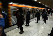 Επέκταση ωραρίου λειτουργίας του μετρό κάθε Παρασκευή και Σάββατο