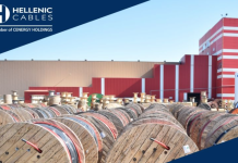 Cenergy Holdings: Η Hellenic Cables προμηθεύει καλώδια υψηλής και υπερυψηλής τάσης τη Γαλλία