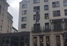 Βερολίνο: Κατάληψη στο ελληνικό προξενείο σε ένδειξη αλληλεγγύης στους συλληφθέντες για την έκρηξη στους Αμπελοκήπους