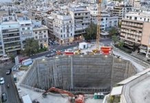Συγκοινωνιακή «ανάσα» στην Αθήνα από τις επεκτάσεις του μετρό – Οι περιοχές που ωφελούνται