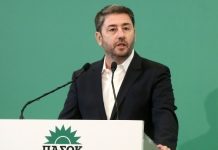 Νίκος Ανδρουλάκης: Το ΠΑΣΟΚ θα είναι παντού, δίπλα στον πολίτη