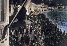 Εορτασμοί στη Σάμο για την 112η Επέτειο της Ένωσης με την μητέρα Ελλάδα