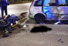 Θανατηφόρο τροχαίο με θύμα 21χρονο στο Αγρίνιο – Διασωληνωμένη η 17χρονη αδελφή του
