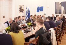 Αποκατάσταση από το Δημόσιο με δωρεά της ΓΕΚ ΤΕΡΝΑ της κατεστραμμένης πολυκατοικίας στους Αμπελοκήπους