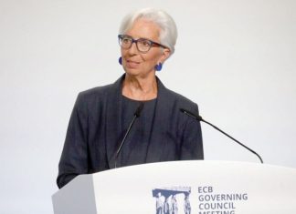Bloomberg: Πόσο μακριά θα φτάσει με τα επιτόκια η ΕΚΤ- Τι θα ανακοινώσει την Παρασκευή η Λαγκάρντ