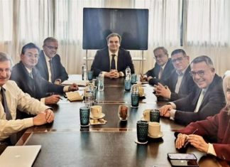 ΕΕΤ: Δωρεά 100 εκατ. από τις 4 συστημικές τράπεζες για ανακαίνιση σχολείων