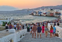 Τουρισμός: Ρεκόρ εσόδων στα 21,7 δισ. ευρώ το 2024 – Ήρθαν 36 εκατ. τουρίστες