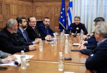 Ν. Ανδρουλάκης: Η κυβέρνηση Μητσοτάκη παίρνει αποφάσεις ερήμην της τοπικής αυτοδιοίκησης