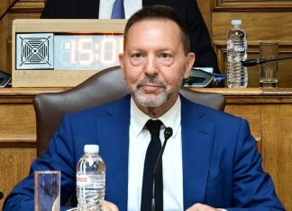 Γιάννης Στουρνάρας στο Politico: «Είναι ακόμα νωρίς για να συζητήσουμε διακοπή των μειώσεων επιτοκίων»
