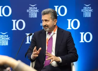 Παναγιώτης Καπόπουλος: «Χρειαζόμαστε μία τολμηρή επιχειρηματικότητα που αξιοποιεί ευκαιρίες»