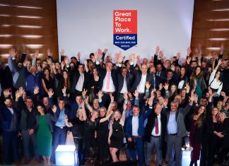 Η Imperial Brands Hellas αναγνωρίζεται ως Great Place to Work