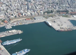 Η ΕΤΕπ στηρίζει το Υπερταμείο στην προσαρμογή των ελληνικών λιμένων στις κλιματικές προκλήσεις