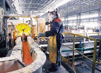 Βιομηχανία: Πτώση 4,6% στον τζίρο τον Φεβρουάριο