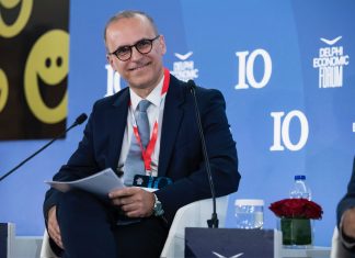 Νίκος Σαλακάς: «Επαναφέραμε τον Πελάτη στο επίκεντρο λειτουργίας της Alpha Bank»