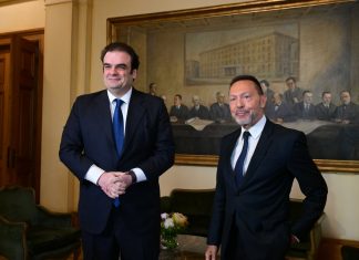 Στουρνάρας – Πιερρακάκης: Πολύ θετικές οι εξελίξεις στην ελληνική οικονομία και το τραπεζικό σύστημα