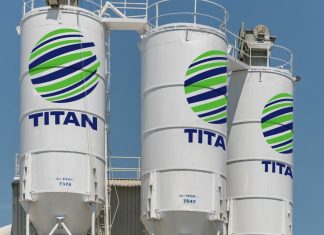 TITAN: Καθαρά κέρδη €64 εκ. (+29%) το πρώτο τρίμηνο – Στα 636 εκατ. ευρώ τα έσοδα – Οι προοπτικές