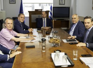 Γ. Χατζηθεοδοσίου: «Δεν μπορεί ο φόρος μίας επιχείρησης να είναι μεγαλύτερος από το κέρδος της»