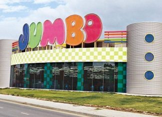 Jumbo: Με άνοδο 7,3% έκλεισε το πρώτο τρίμηνο – Η πορεία των πωλήσεων