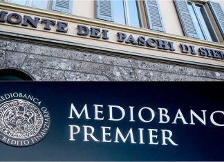 Η ΕΚΤ ενέκρινε την εξαγορά της Mediobanca από την Monte Paschi