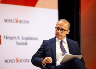 Νίκος Σαλακάς (Alpha Bank): Στρατηγικές κινήσεις για την Alpha του μέλλοντος