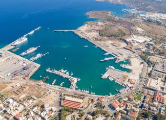 Υπερταμείο/Growthfund: Πέντε προσφορές για την αξιοποίηση του Οργανισμού Λιμένος Λαυρίου Α.Ε.
