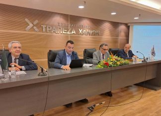 Στην Συνεταιριστική Τράπεζα Χανίων με 9% το επενδυτικό fund Wenger Capital Sicav