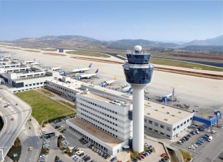 ΔΑΑ: Αλμα 8,1% στην επιβατική κίνηση το α’ τρίμηνο με 6,28 εκατ. ταξιδιώτες