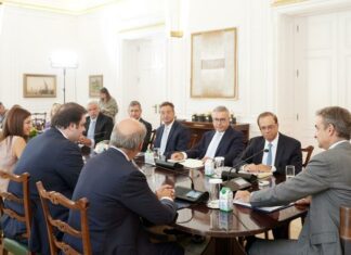 Τράπεζες: Η συνεισφορά έπιασε τόπο – Επιπλέον 100 εκατ. ευρώ φέτος για την ανακαίνιση σχολείων στο πρόγραμμα «Μαριέττα Γιαννάκου»