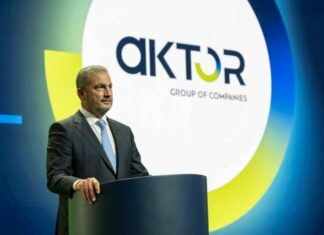 Ομιλος AKTOR: Με αυξημένο κύκλο εργασιών, ισχυρή ρευστότητα και υπερδιπλάσιο EBITDA στο πρώτο εξάμηνο του 2025