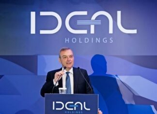 Ideal Holdings: Αύξηση 17% στις πωλήσεις και 49% στα EBITDA το α΄ εξάμηνο