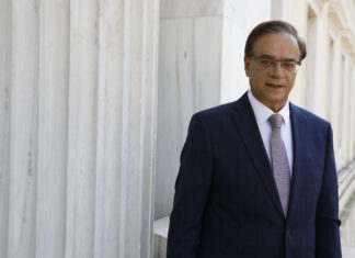 Ελληνική Ένωση Τραπεζών: Γεύμα Εργασίας με εκπροσώπους των Προεδρείων του ΣΕΒ, ΣΕΤΕ και ΕΑΕΕ