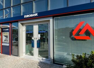 Eurobank: Πρόσθετη έκδοση 200 εκατ. του 3ετούς ομολόγου – Απόδοση 2,978%