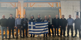 Σημαντικό ορόσημο για τη METLEN στο πρόγραμμα των φρεγατών Belharra