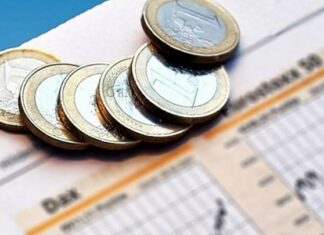 Στο 1,78% η απόδοση για τα τρίμηνα έντοκα – Υπερκάλυψη 1,99 φορές