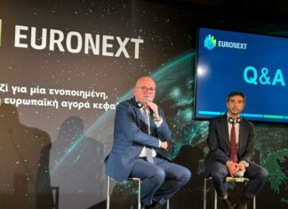Στεφάν Μπουζνά (Euronext): Δεν θα αυξήσουμε το τίμημα για το Χρηματιστήριο Αθηνών