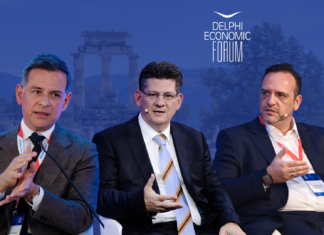 BRIGHT GROUP στο Delphi Economic Forum XI: 1,5 δισ. data, 5 δισ. επενδύσεις και η επόμενη ημέρα του ψηφιακού μετασχηματισμού