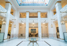 Alpha Bank Campus: Δύο ιστορικά κτήρια της τράπεζας υποδέχθηκαν πάνω από 500 επισκέπτες με αφορμή το διεθνή θεσμό Open House Athens