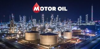 Motor Oil: Kαθαρά κέρδη 332,7 εκατ. ευρώ το πρώτο τρίμηνο – Έσοδα 3,36 δισ.