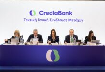 Ελένη Βρεττού: Η CrediaBank χτίζει νέο τραπεζικό μοντέλο με αιχμή τις εξαγορές και το bancassurance