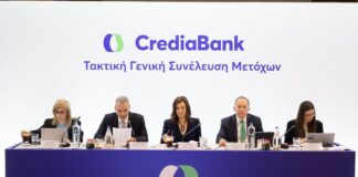 Ελένη Βρεττού: Η CrediaBank χτίζει νέο τραπεζικό μοντέλο με αιχμή τις εξαγορές και το bancassurance